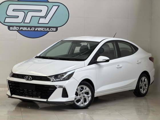 HYUNDAI HB20S 1.0 12V FLEX COMFORT MANUAL